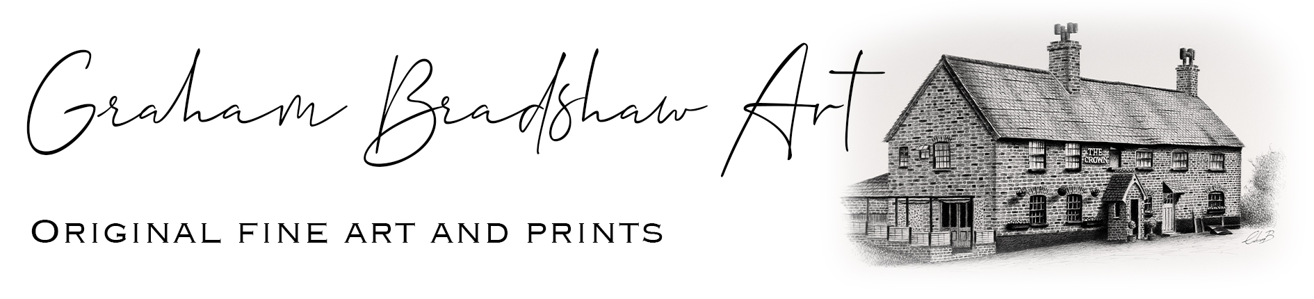 Graham Bradshaw Art